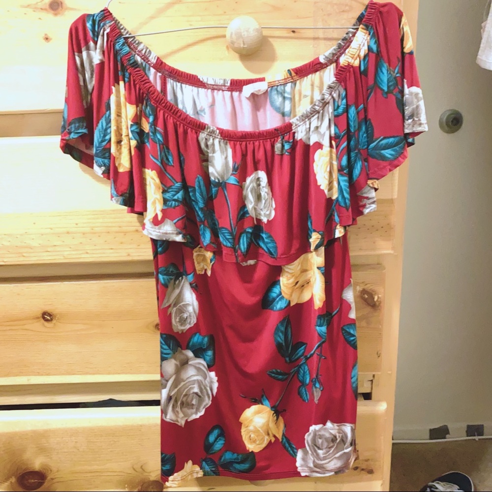Plus size top
